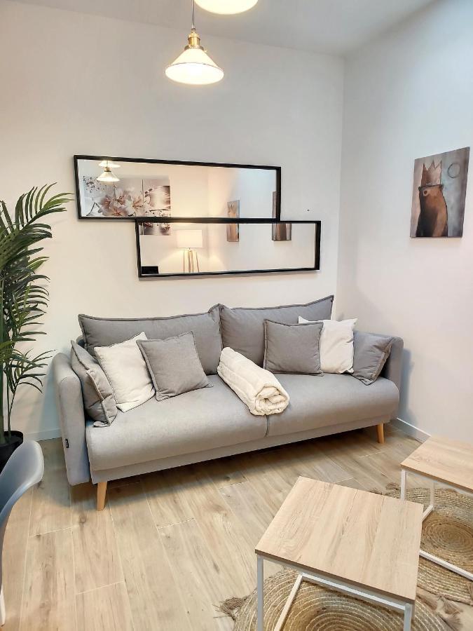 생캉탱 Grand Appart Duplex 6 Pers Gare Wifi 아파트 외부 사진