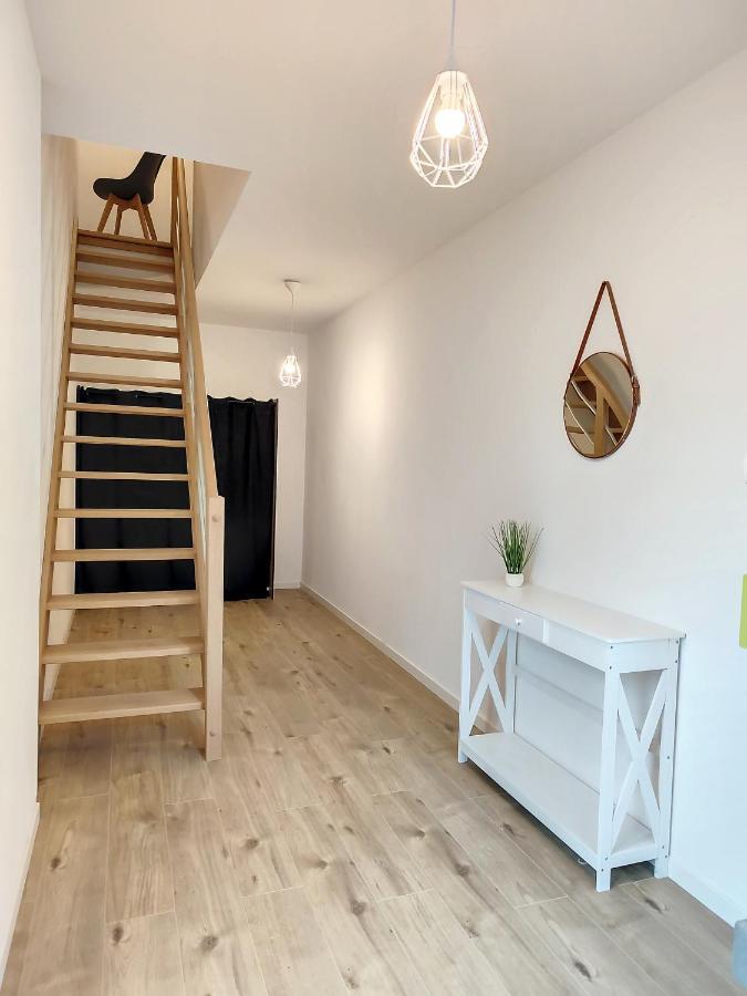 생캉탱 Grand Appart Duplex 6 Pers Gare Wifi 아파트 외부 사진