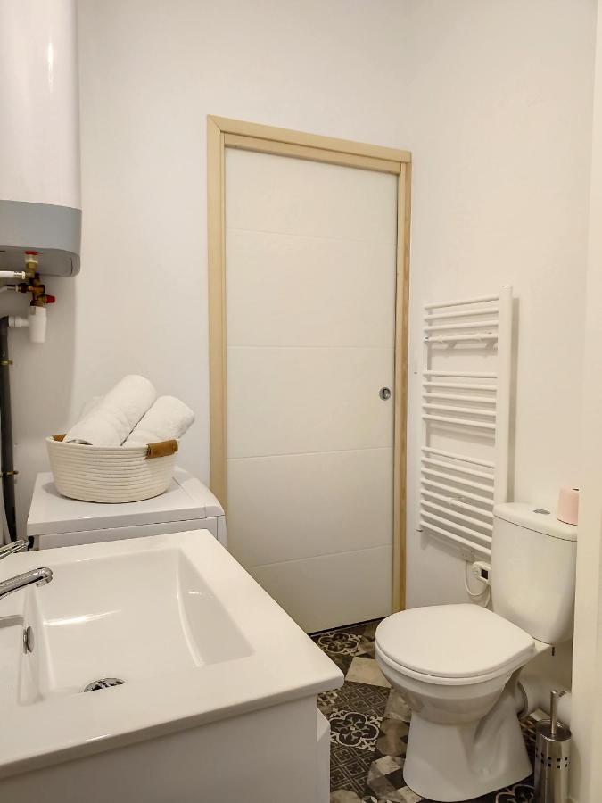 생캉탱 Grand Appart Duplex 6 Pers Gare Wifi 아파트 외부 사진