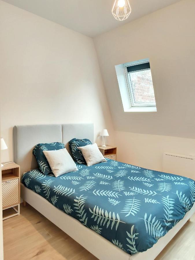 생캉탱 Grand Appart Duplex 6 Pers Gare Wifi 아파트 외부 사진