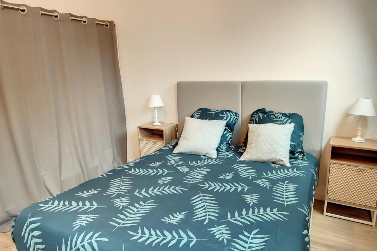 생캉탱 Grand Appart Duplex 6 Pers Gare Wifi 아파트 외부 사진