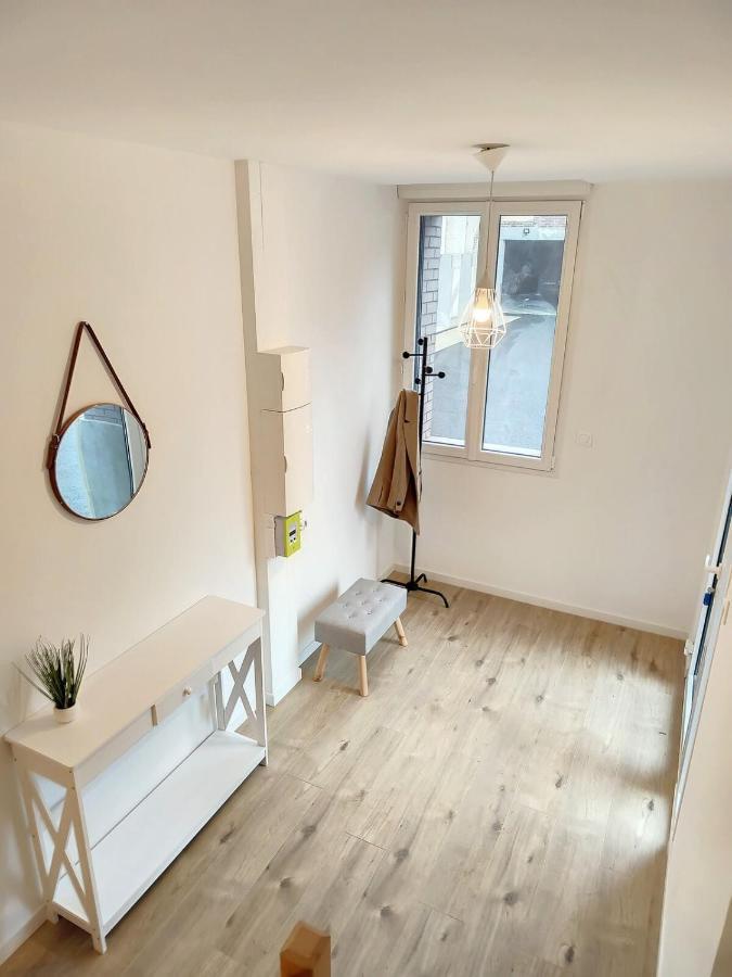 생캉탱 Grand Appart Duplex 6 Pers Gare Wifi 아파트 외부 사진